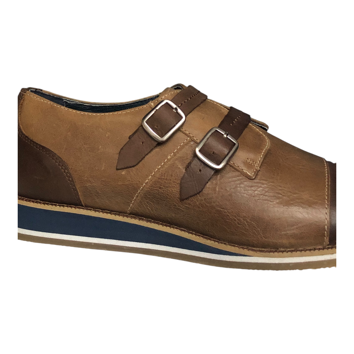 Zapatos Crepe Pleg Ambar Para Caballero Jack’s André
