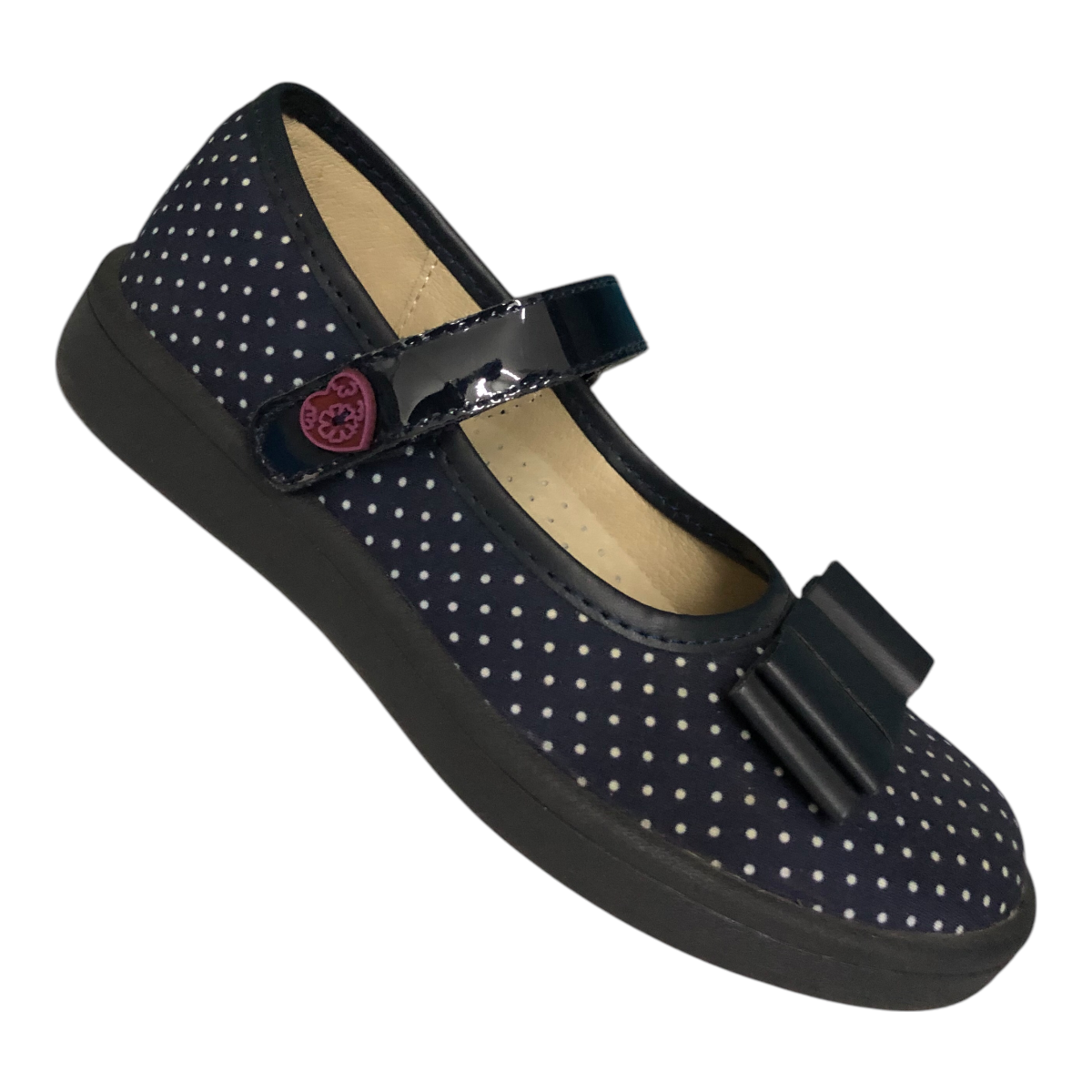 Zapato Marino Para Niña Mini Burbujas