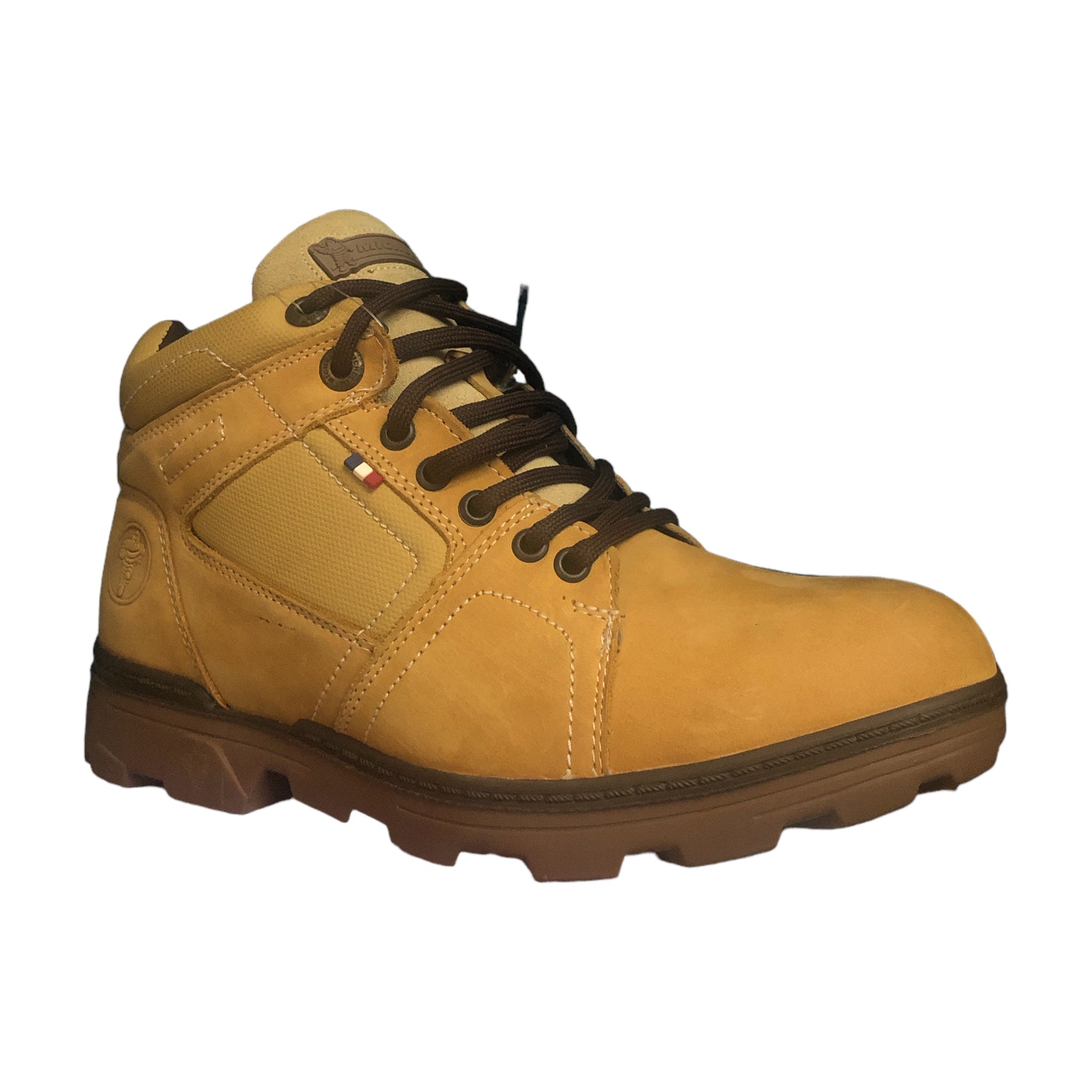 Bota Para Caballero Track Tristan Miel Michelin