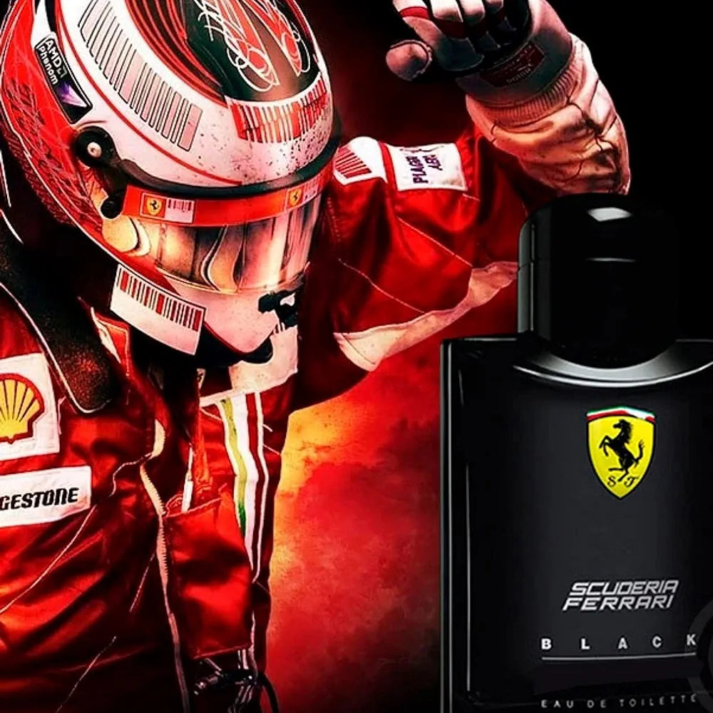 FERRARI BLACK 125ml