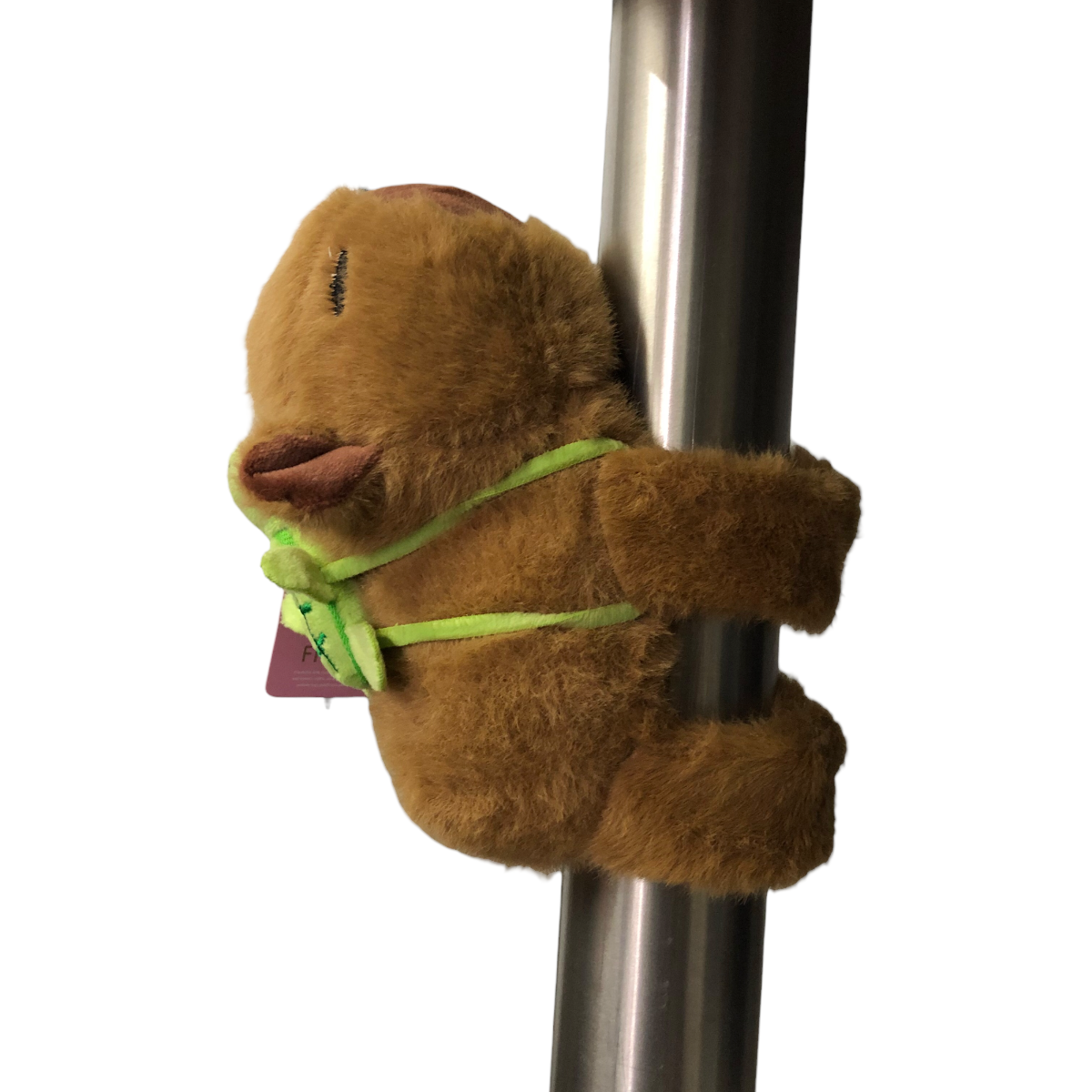 Muñeco De Peluche Capybara Bonita Pulsera FIAME