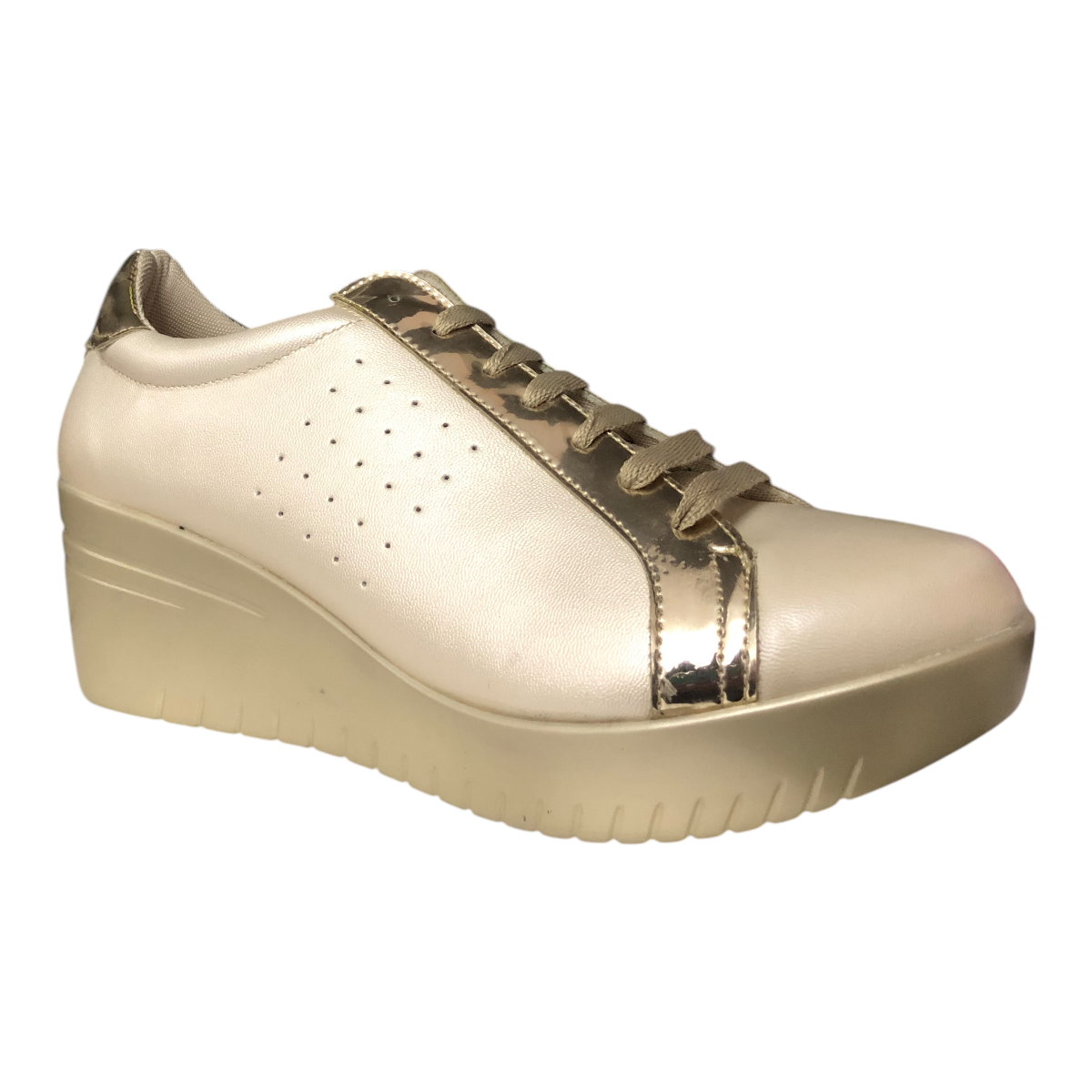 Tenis Urbano Palomitas Para Dama Manet
