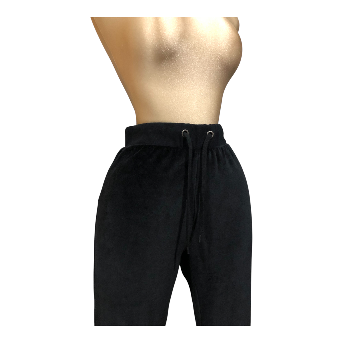 Pans Deportivo Color Negro Para Dama LSN