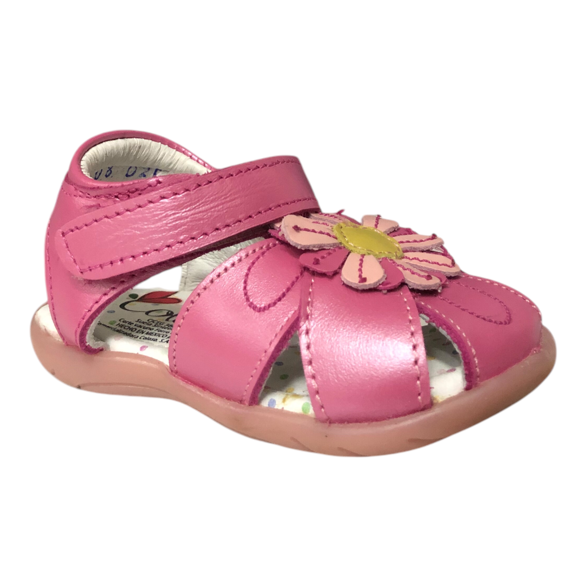 Sandalia FIUSHA Para Niña Coloso