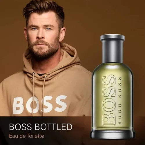 Bottled Eau de Toilette Hugo Boss 100ML