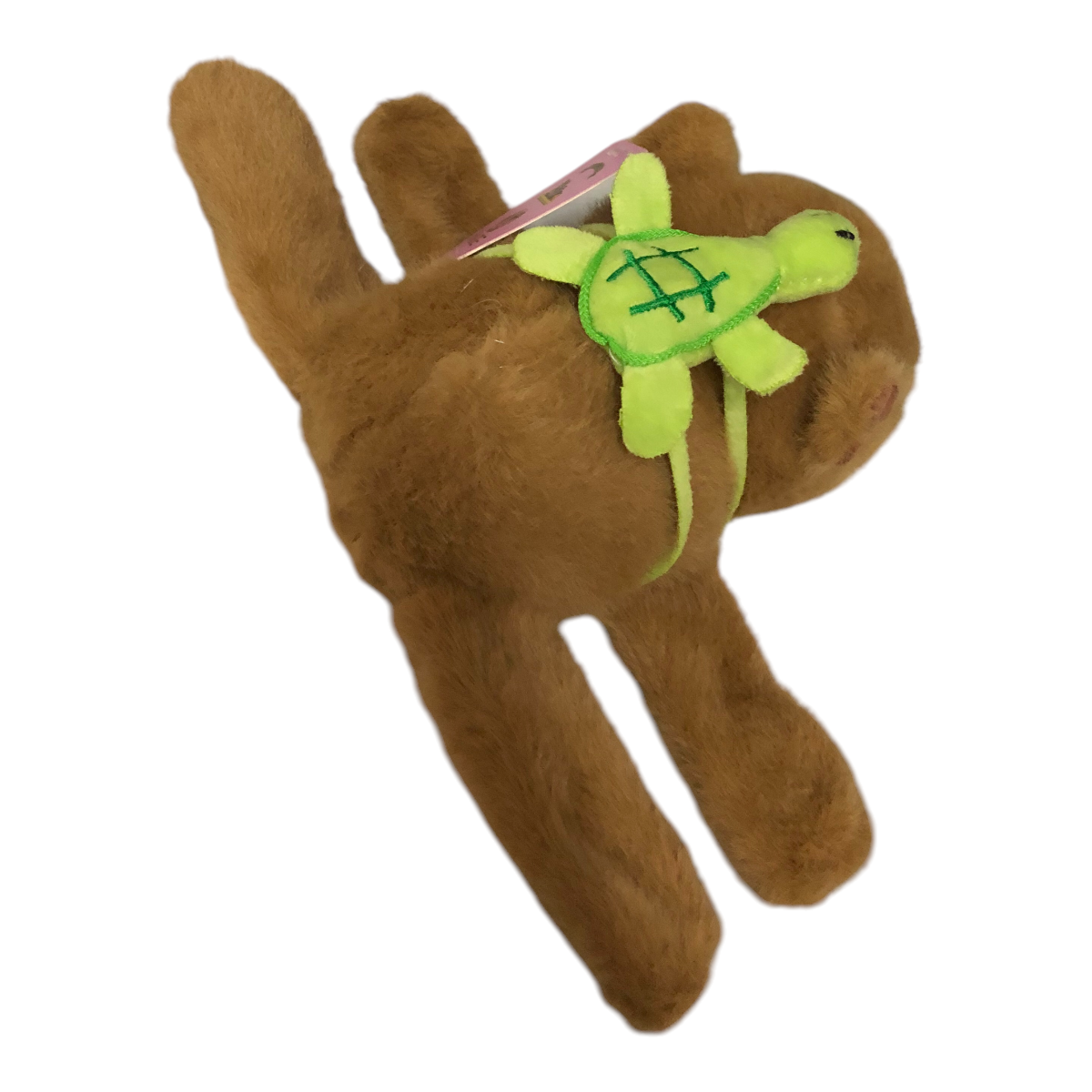 Muñeco De Peluche Capybara Bonita Pulsera FIAME