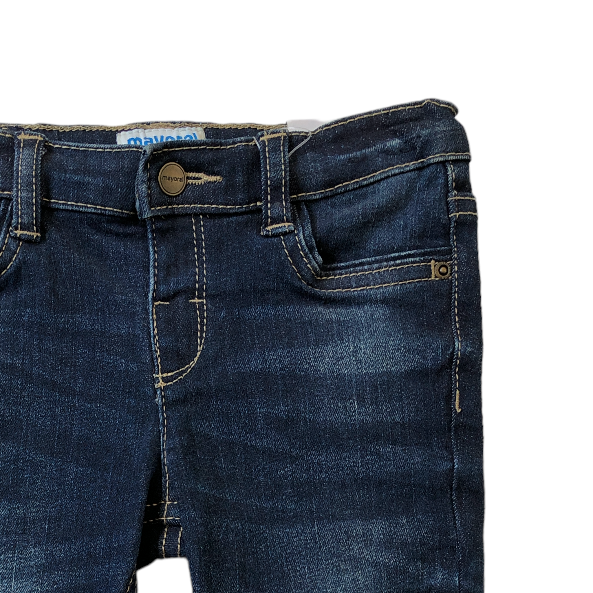 Pantalón Mezclilla Bebé Denim Mayoral