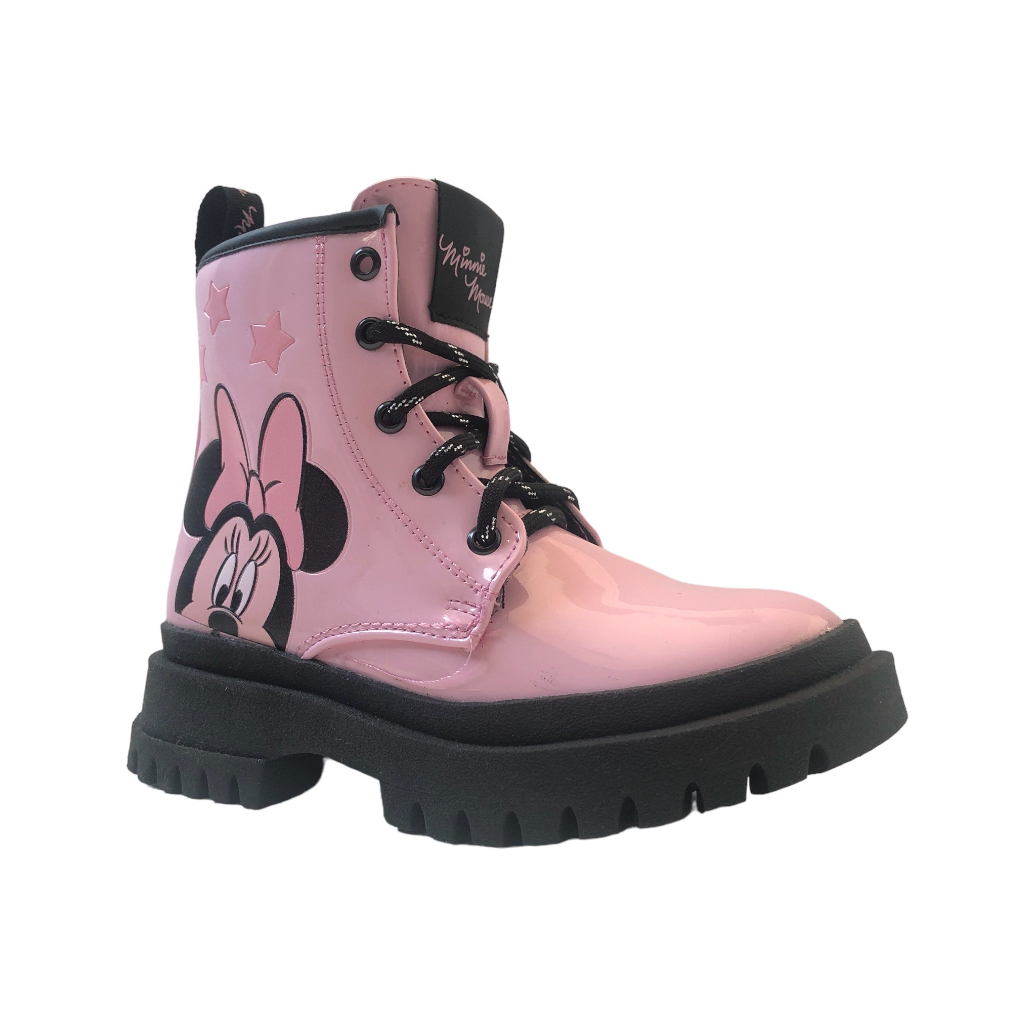 Botas Rosa Pastel Mimi Tropicana