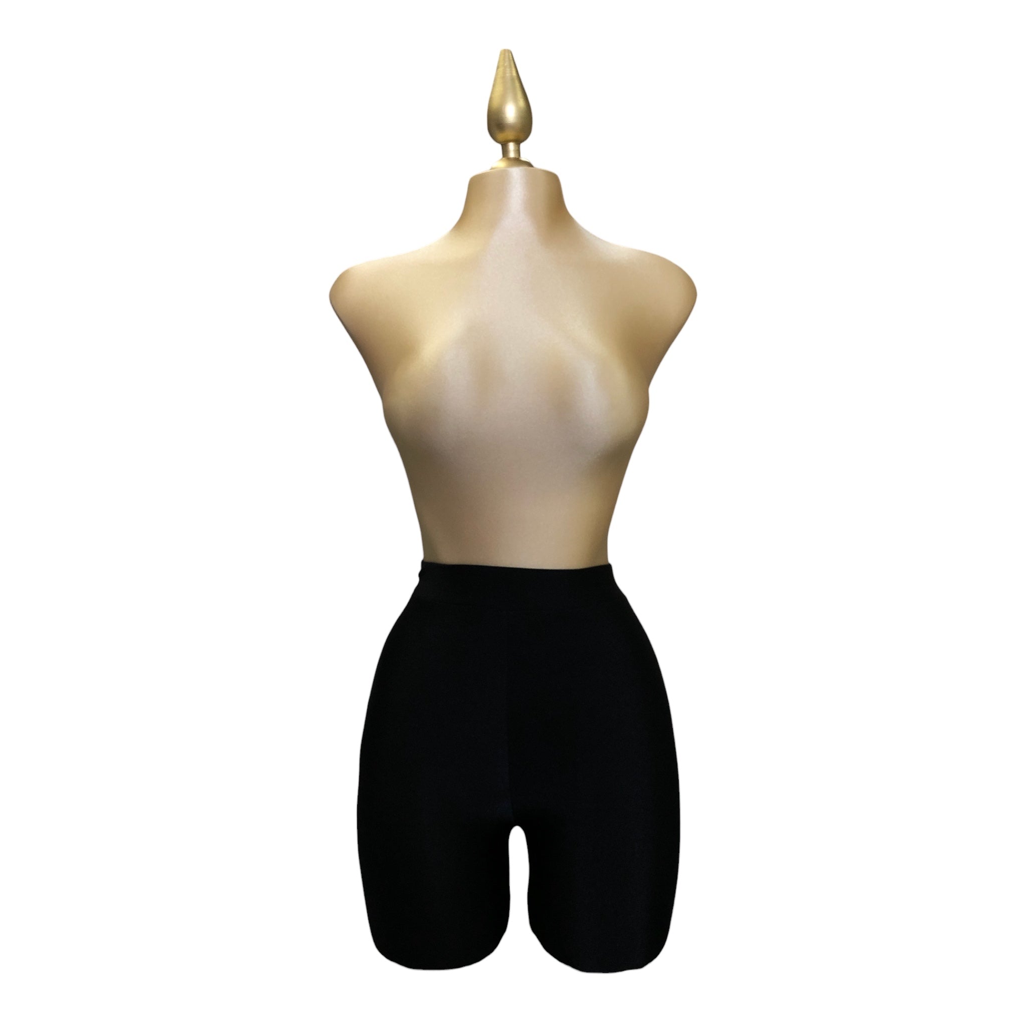 Legging Corto Deportivo Negro LC