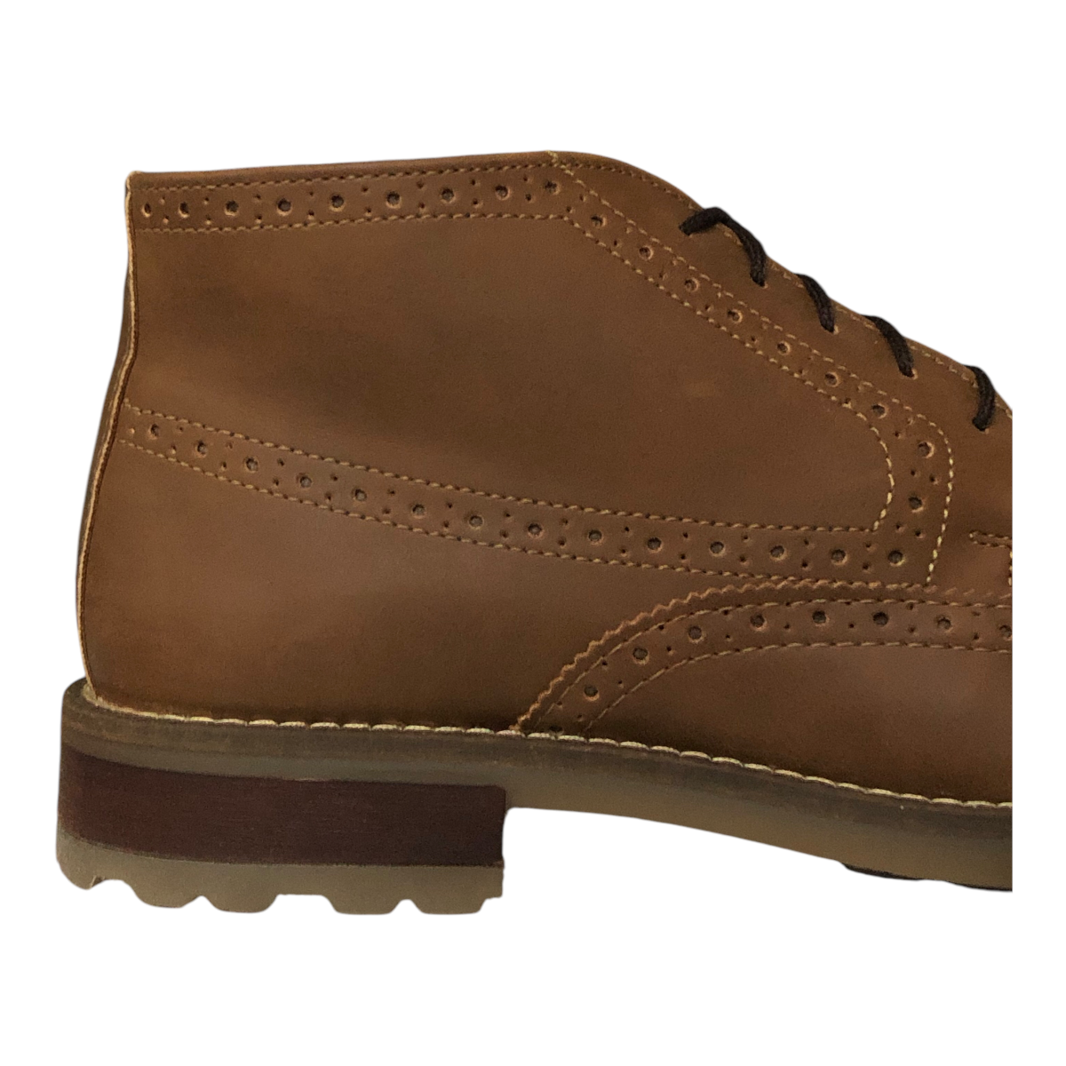 Zapato Bota Sintético Helsinki Plus Mariscal