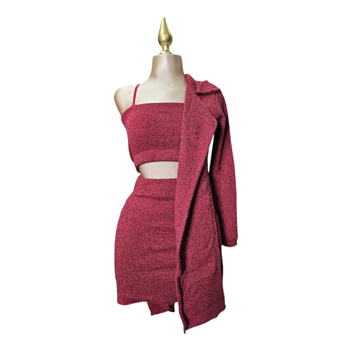 Conjunto De 3 Piezas Para Dama OM