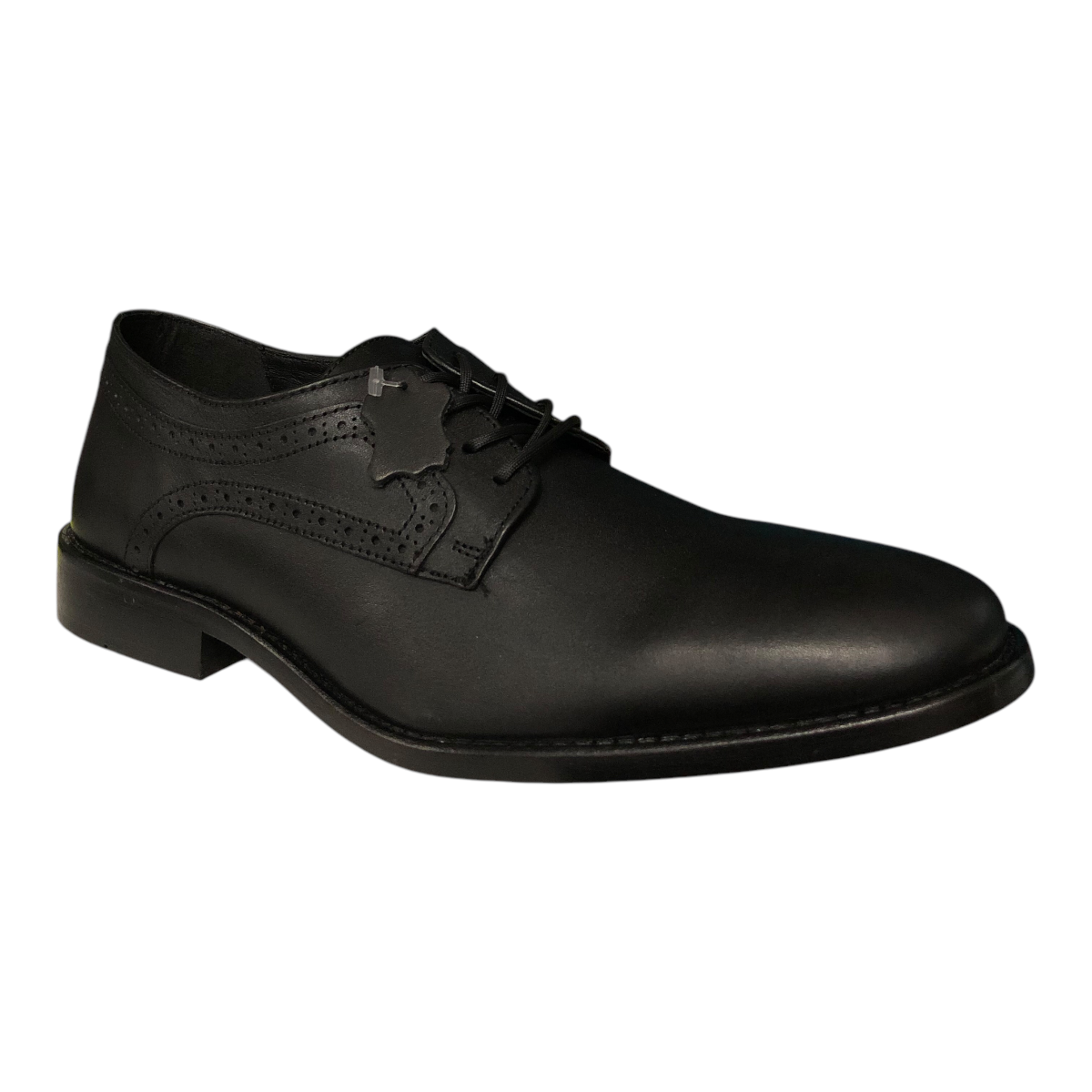 Zapato Negro Para Caballero THOMAS & JOHNSON