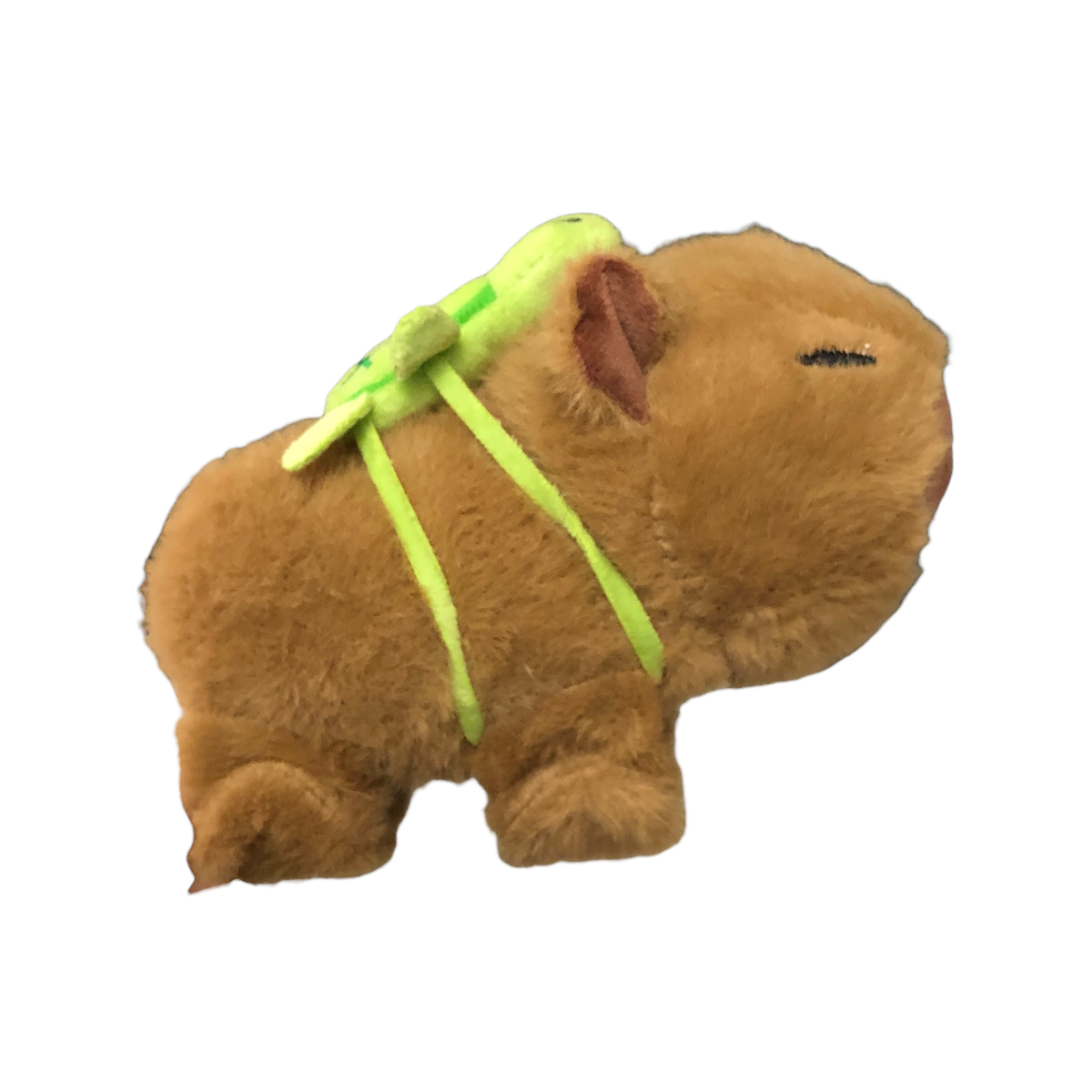 Muñeco De Peluche Capybara Bonita Pulsera FIAME
