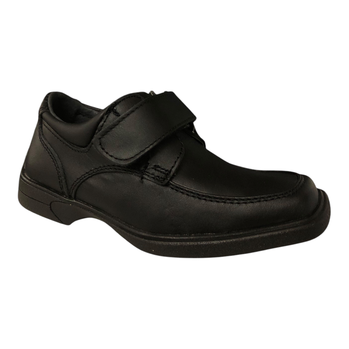 Zapato Color Negro Para Niño Chabelo