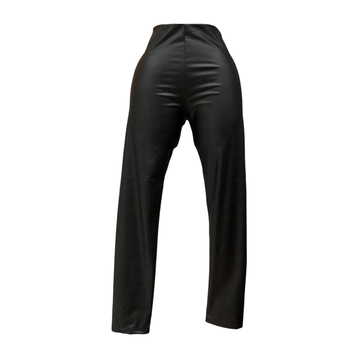 Legging Color Negro Para Dama LSN