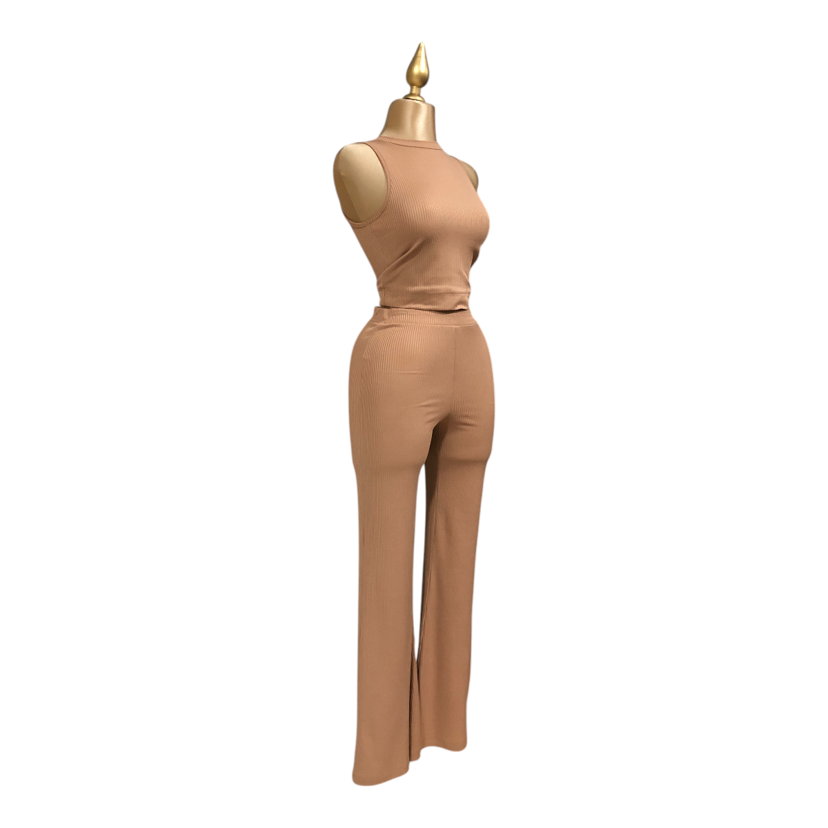 Conjunto Color Beige Para Dama ERIVEL