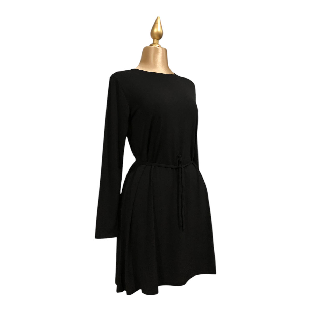 Vestido Negro Para Dama LSN