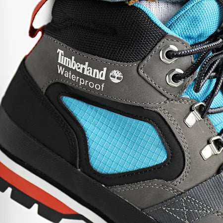 Botas Euro Hiker Waterproof Mid Timberland