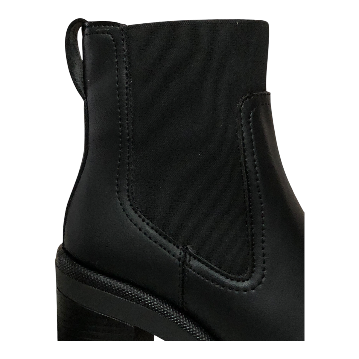 Botas Para Dama Color Negro SOLAH OPEN TREND