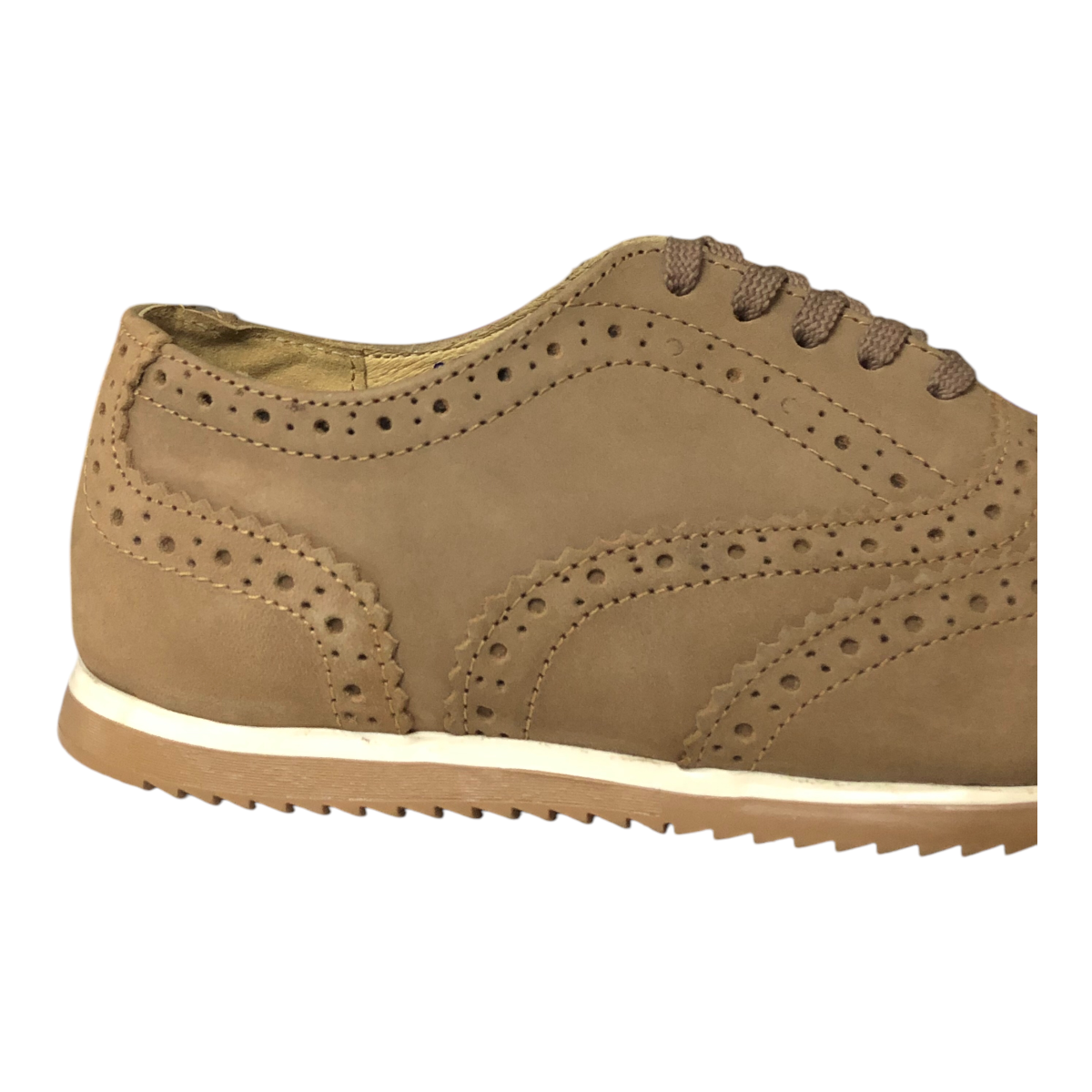 Zapato Choclo Gray Para Caballero Perry Ellis America