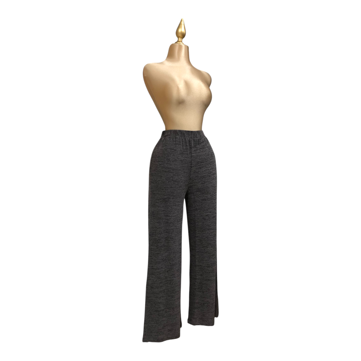 Pantalón Para Dama Gris LSN