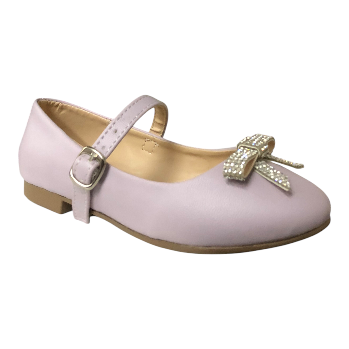 Flats Color Lila Para Niña Patey Girls