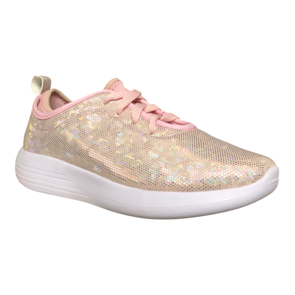 Tenis Rosa Rich Para Niña TROPICANA