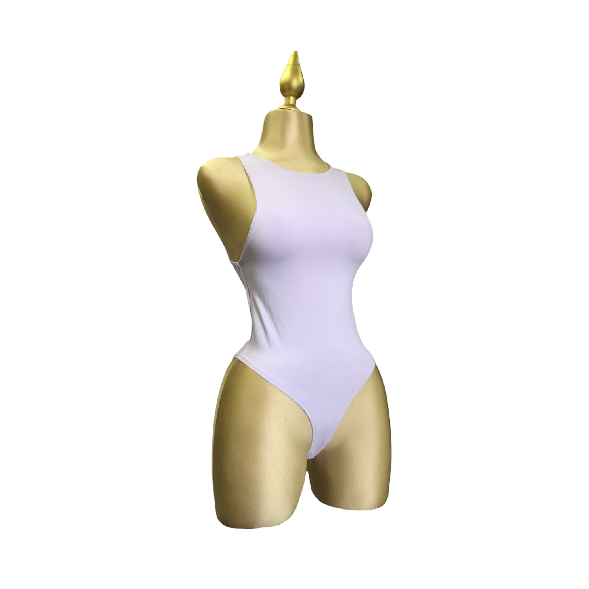 Body Color Lila Para Dama LC