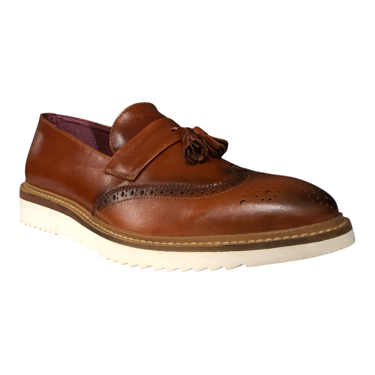 Zapato Murdock Shedron Para Caballero Sabatter