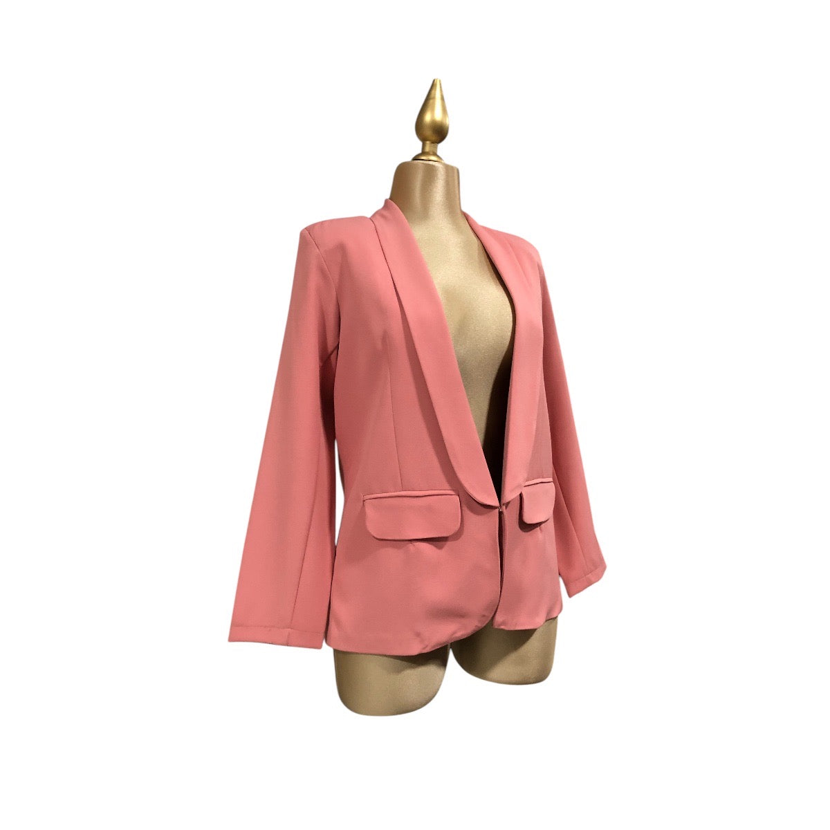 Saco Para Dama Color Rosa Erivel