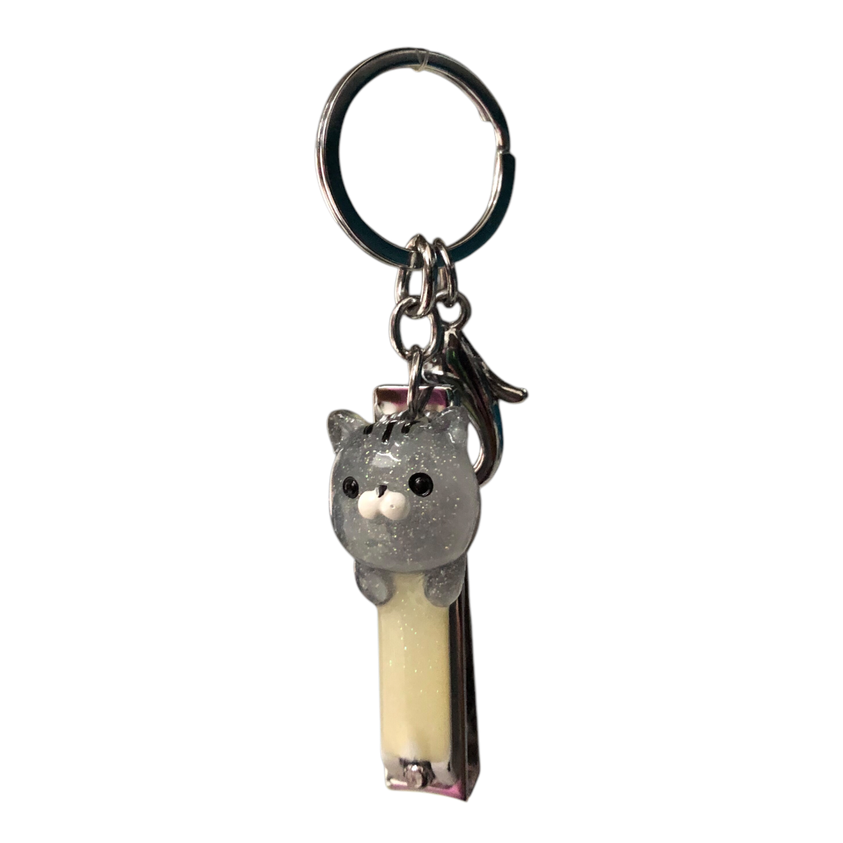 Llavero Corta Uñas Figuras