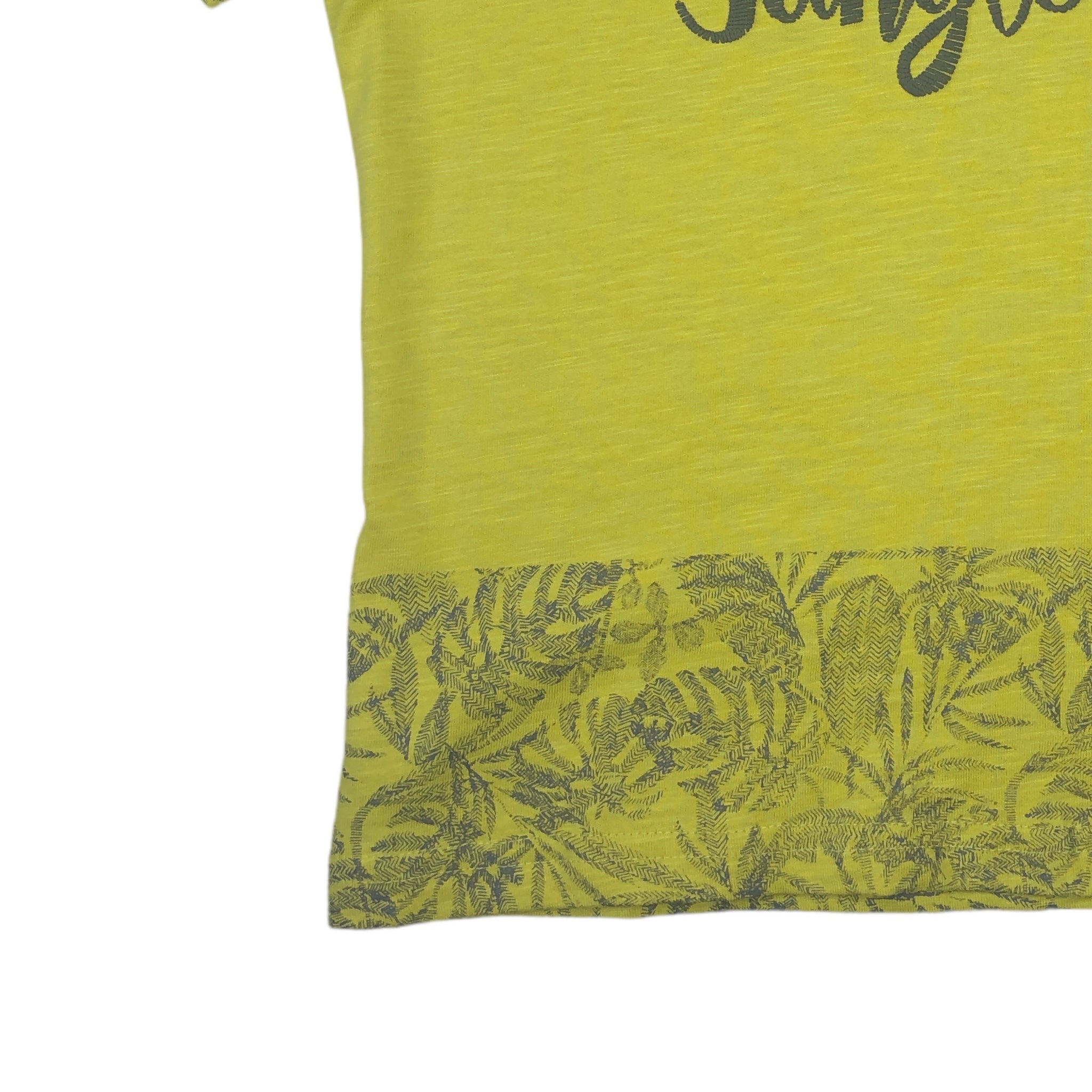 Playera manga corta "Brave Jungle" niño Losan
