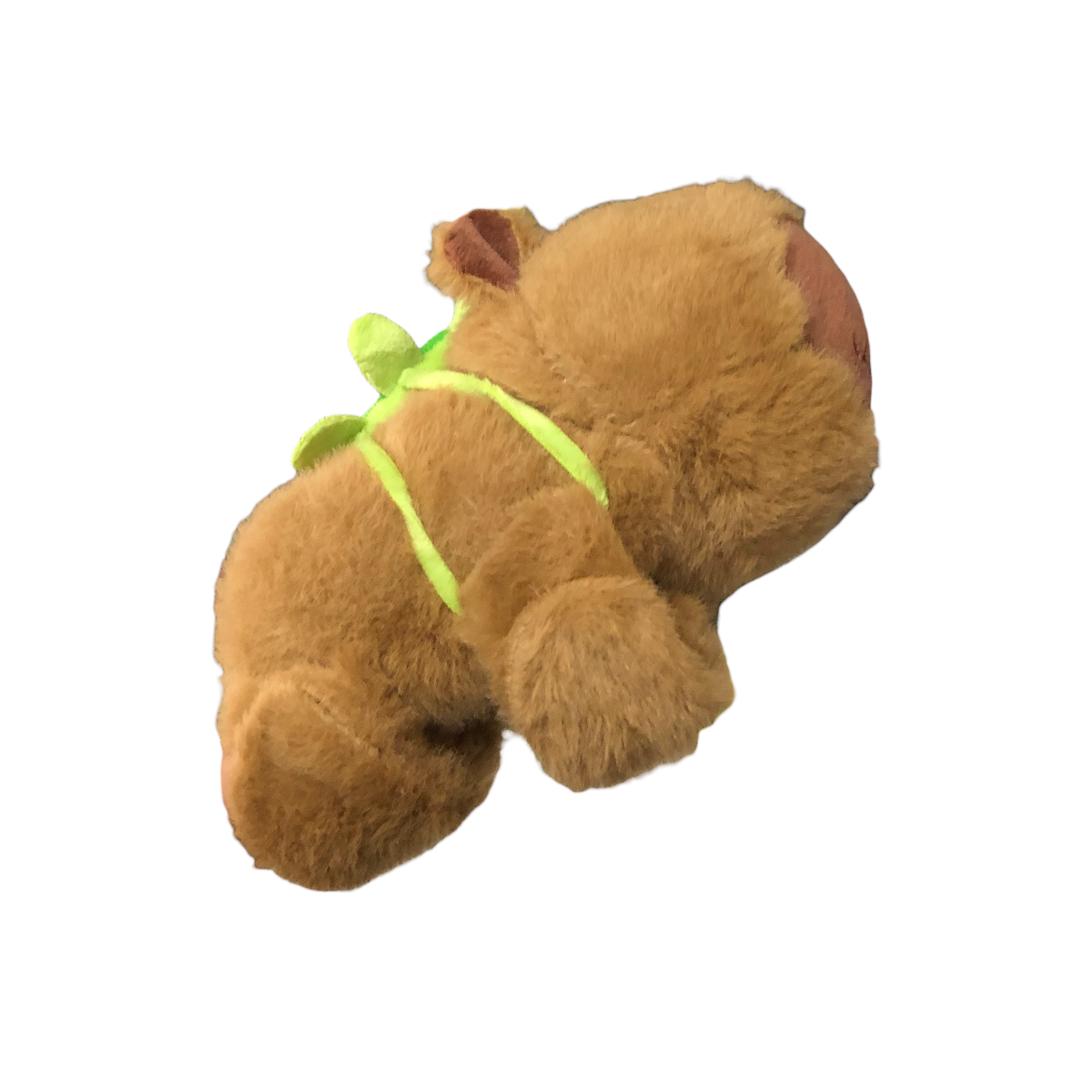 Muñeco De Peluche Capybara Bonita Pulsera FIAME
