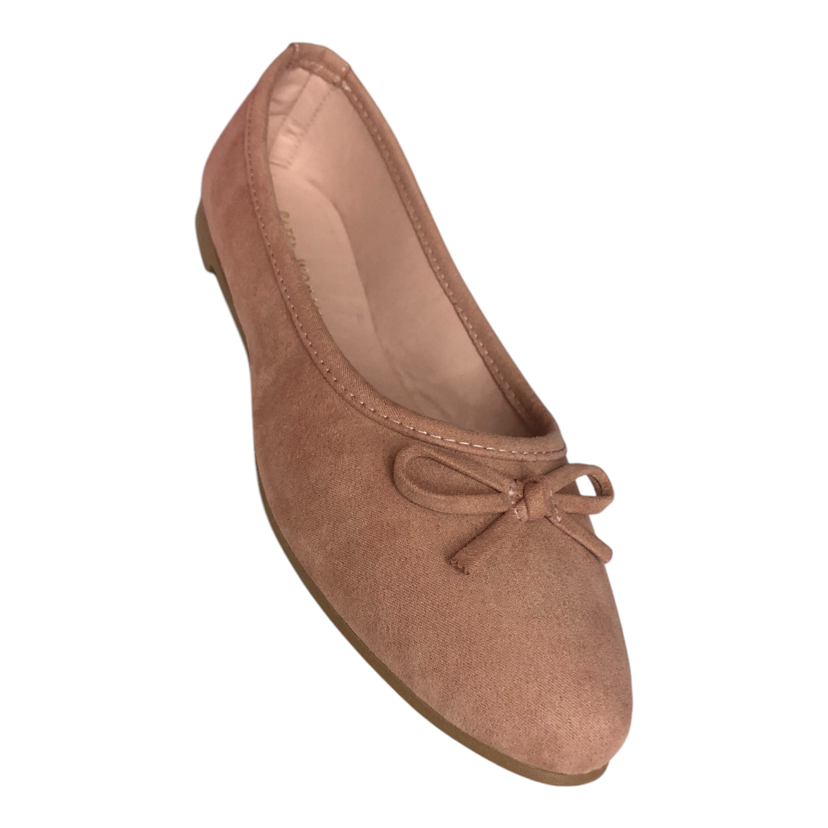 Flat Mauve Para Dama Patey Woman