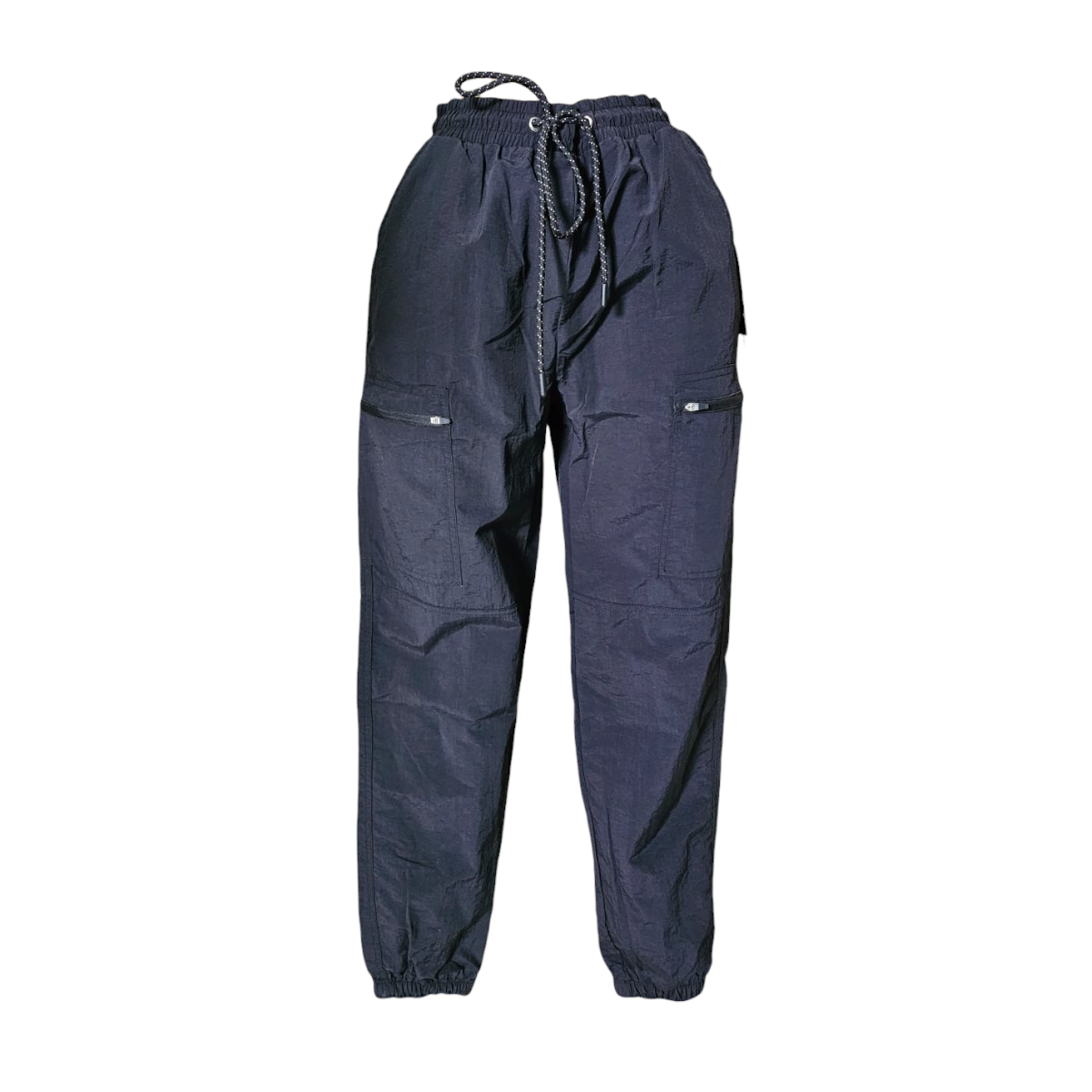 Pantalón Jogger Para Dama Color Negro IRIS LOS ANGELES