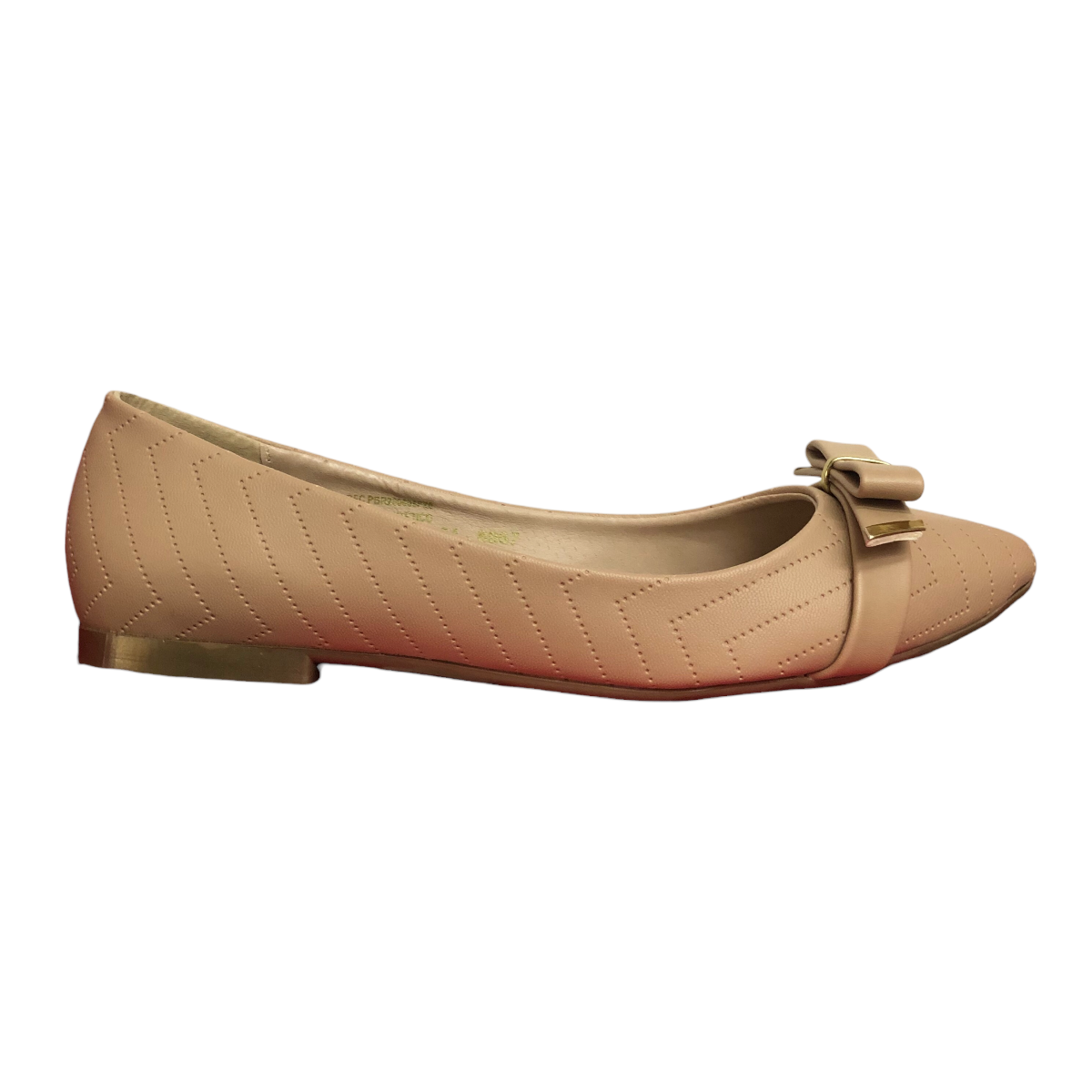 Zapato Color Maquillaje Para Dama Patey Woman