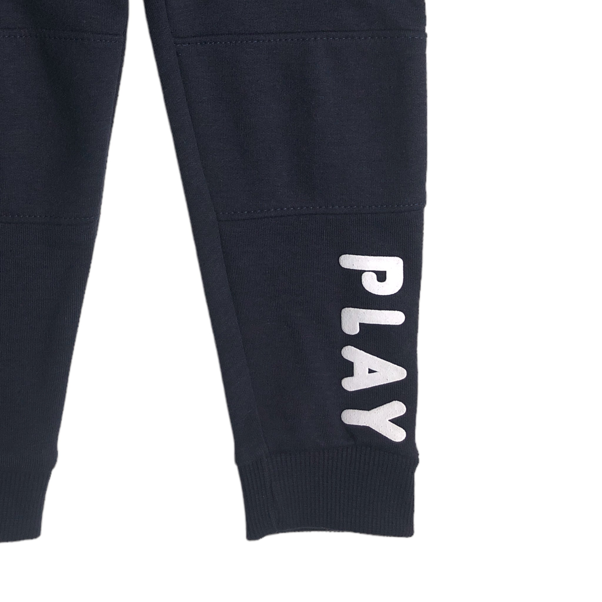 Pantalón "PLAY" para niño LOSAN azul marino