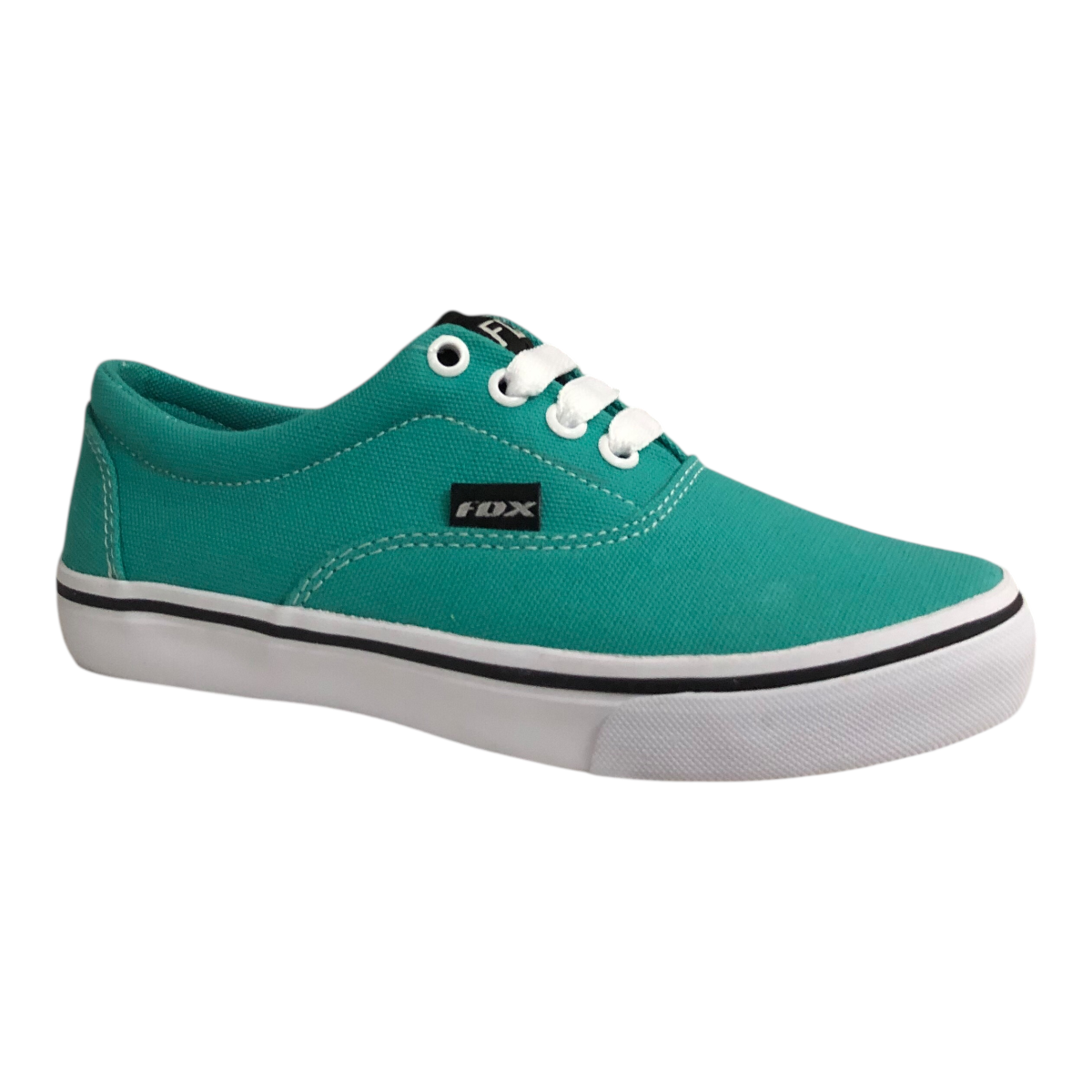 Tenis Urbano Color Agua Marina Para Dama FOX