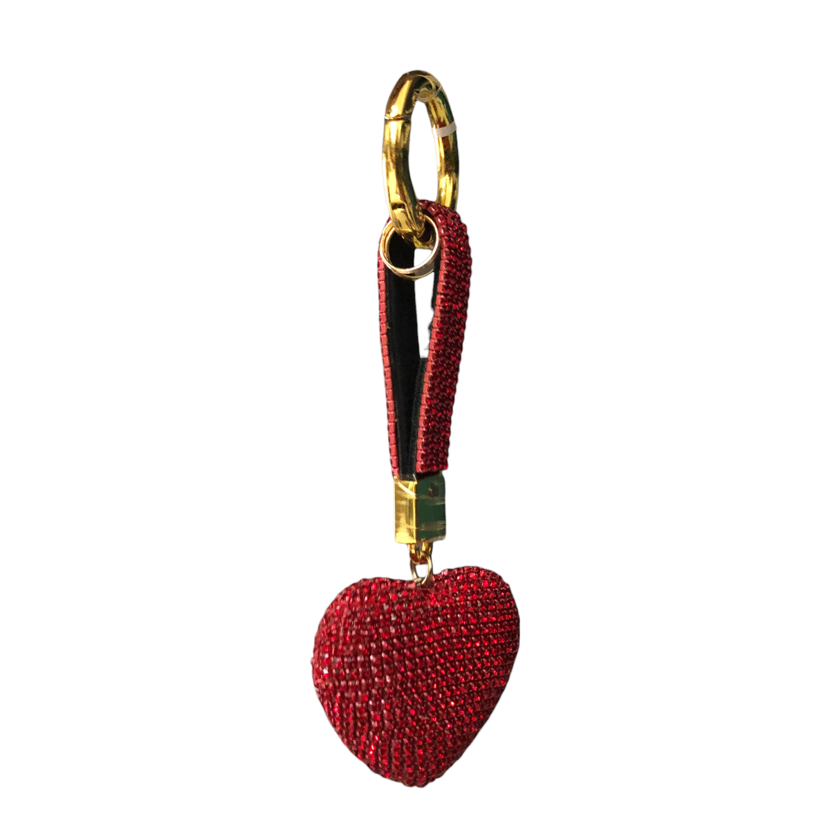 Llavero Corazón Pedrería
