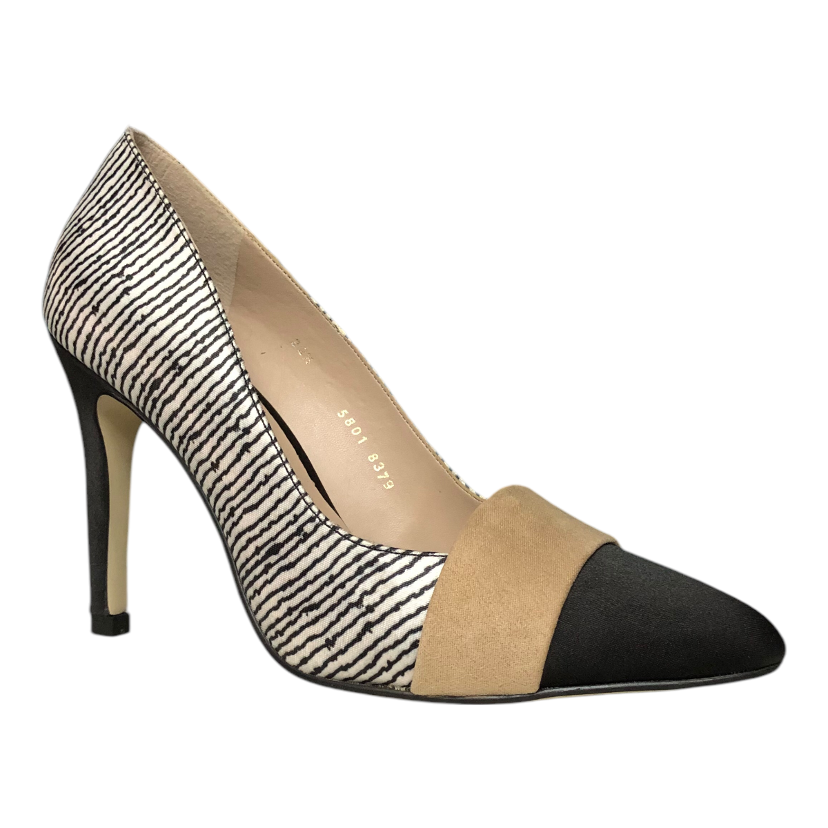 Zapatilla Shangtung Negro Para Dama We & You