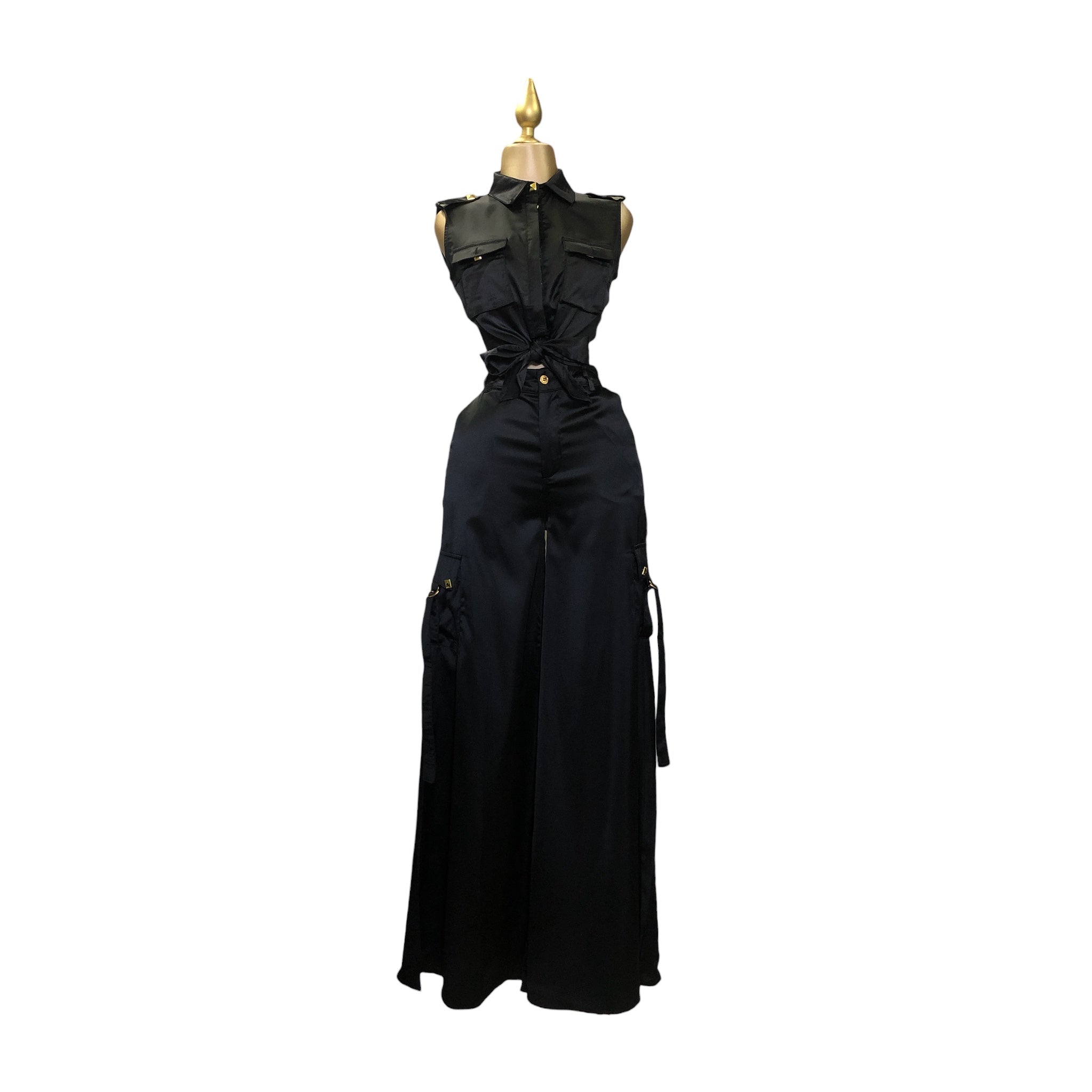 Conjunto Black LC
