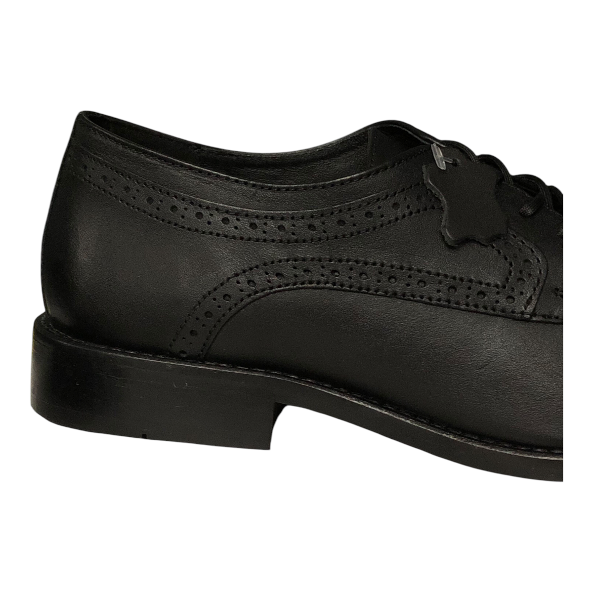 Zapato Negro Para Caballero THOMAS & JOHNSON