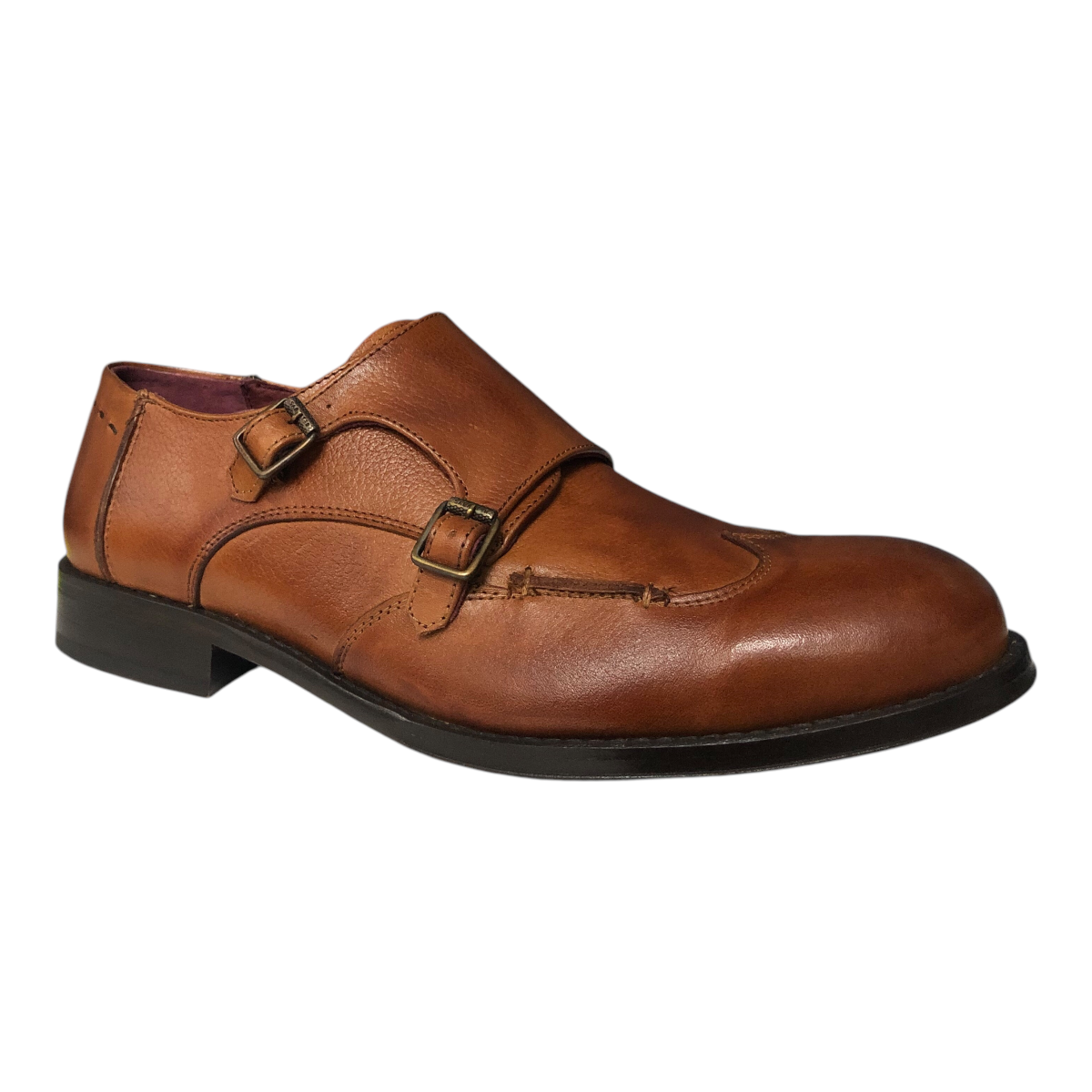 Zapatos Crust Floater Camel Para Caballero Sabatter