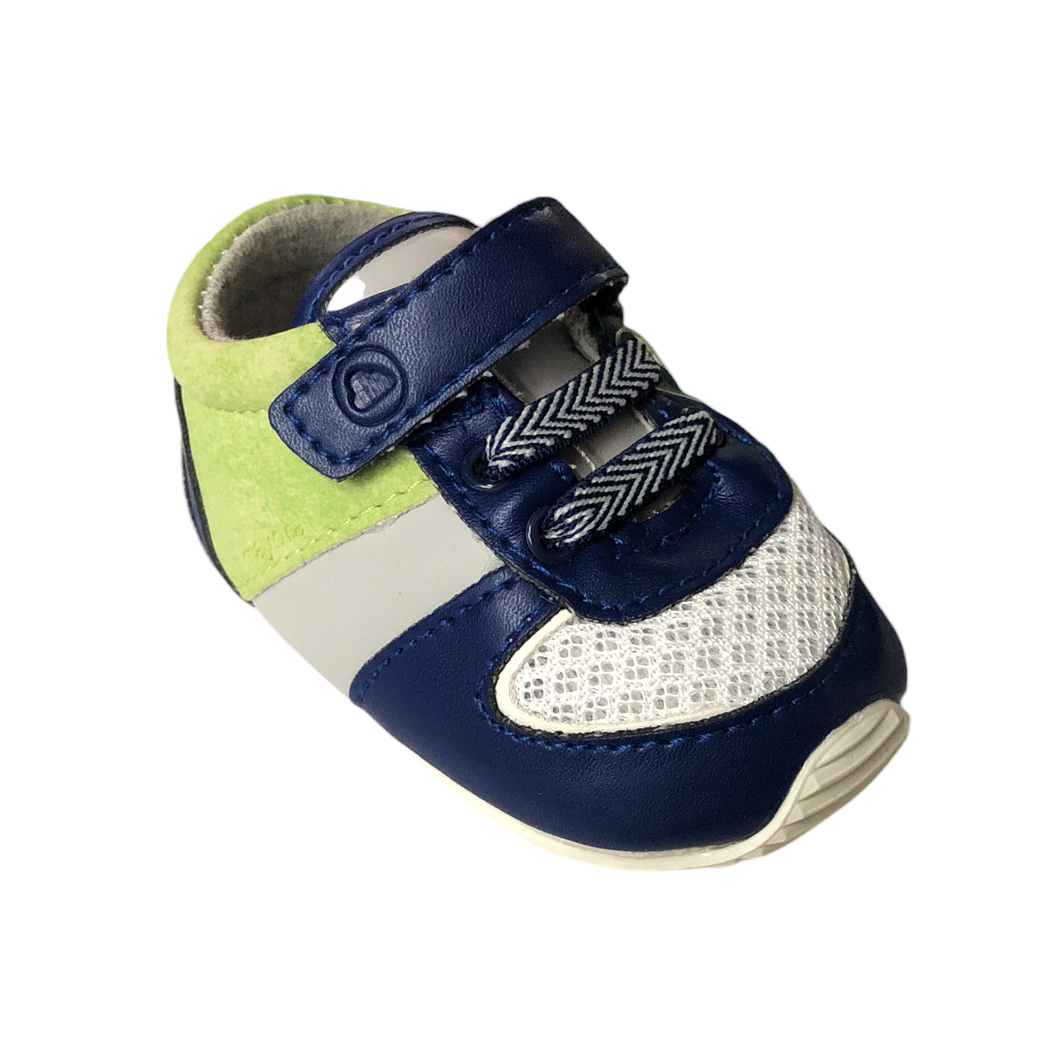 Tenis Verde/Marino Para Bebé Niño MAYORAL