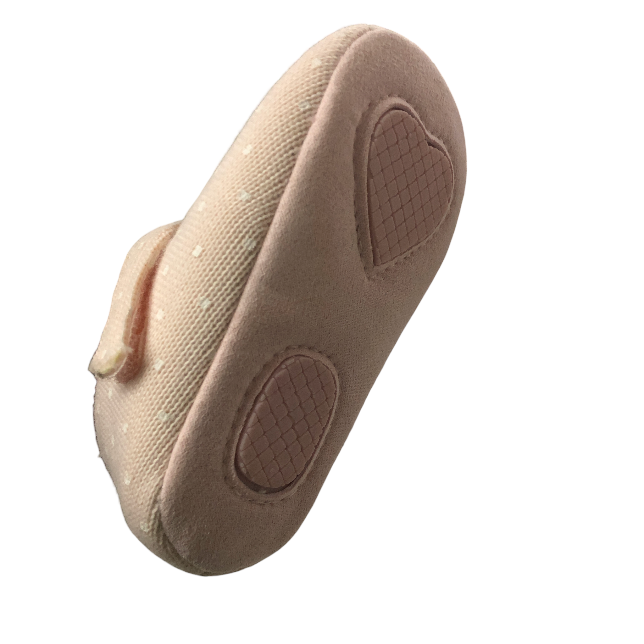 Zapato Para Bebé Niña Rosa Puntos MAYORAL