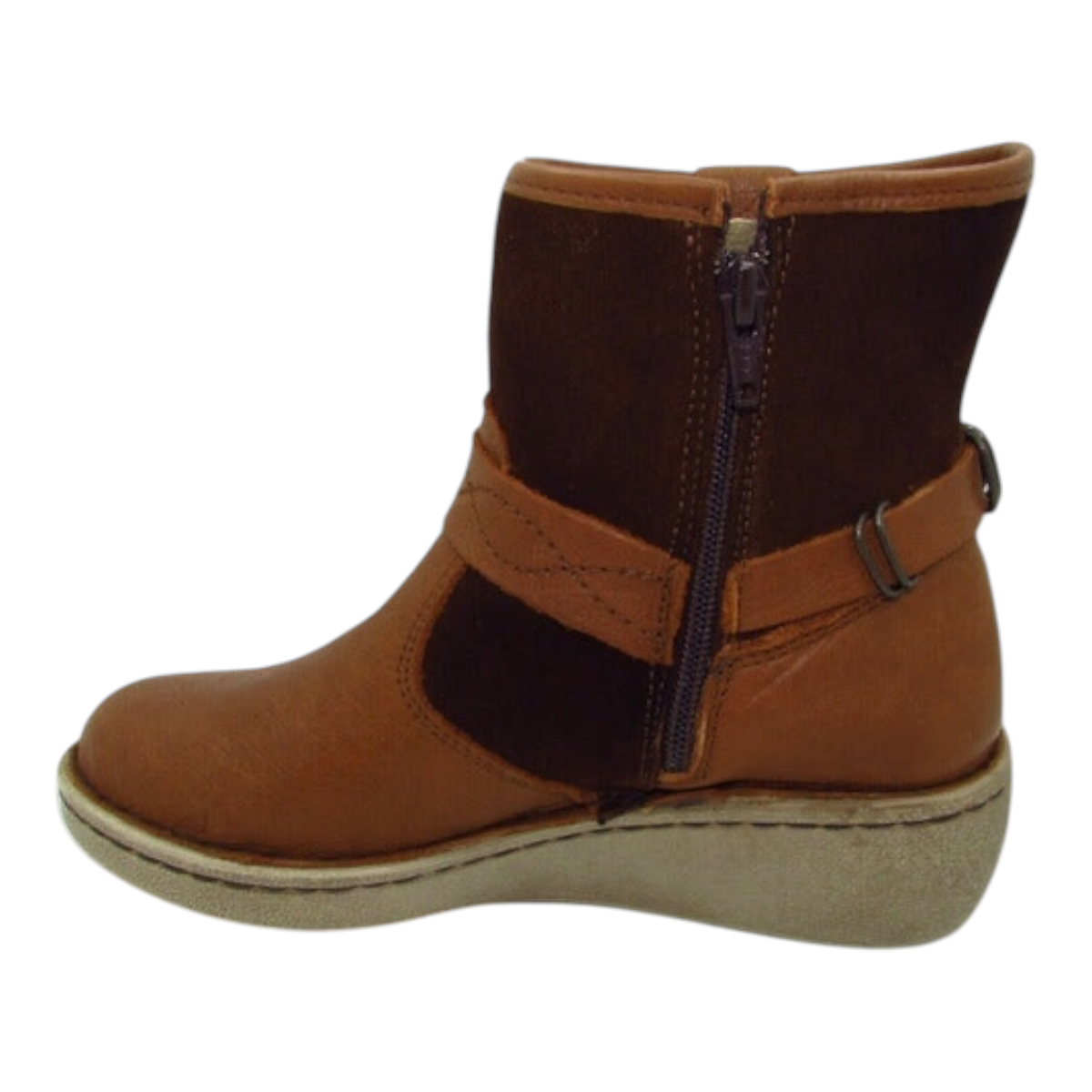 Bota dama “HIMALAYA CEDRO” Lobo Solo