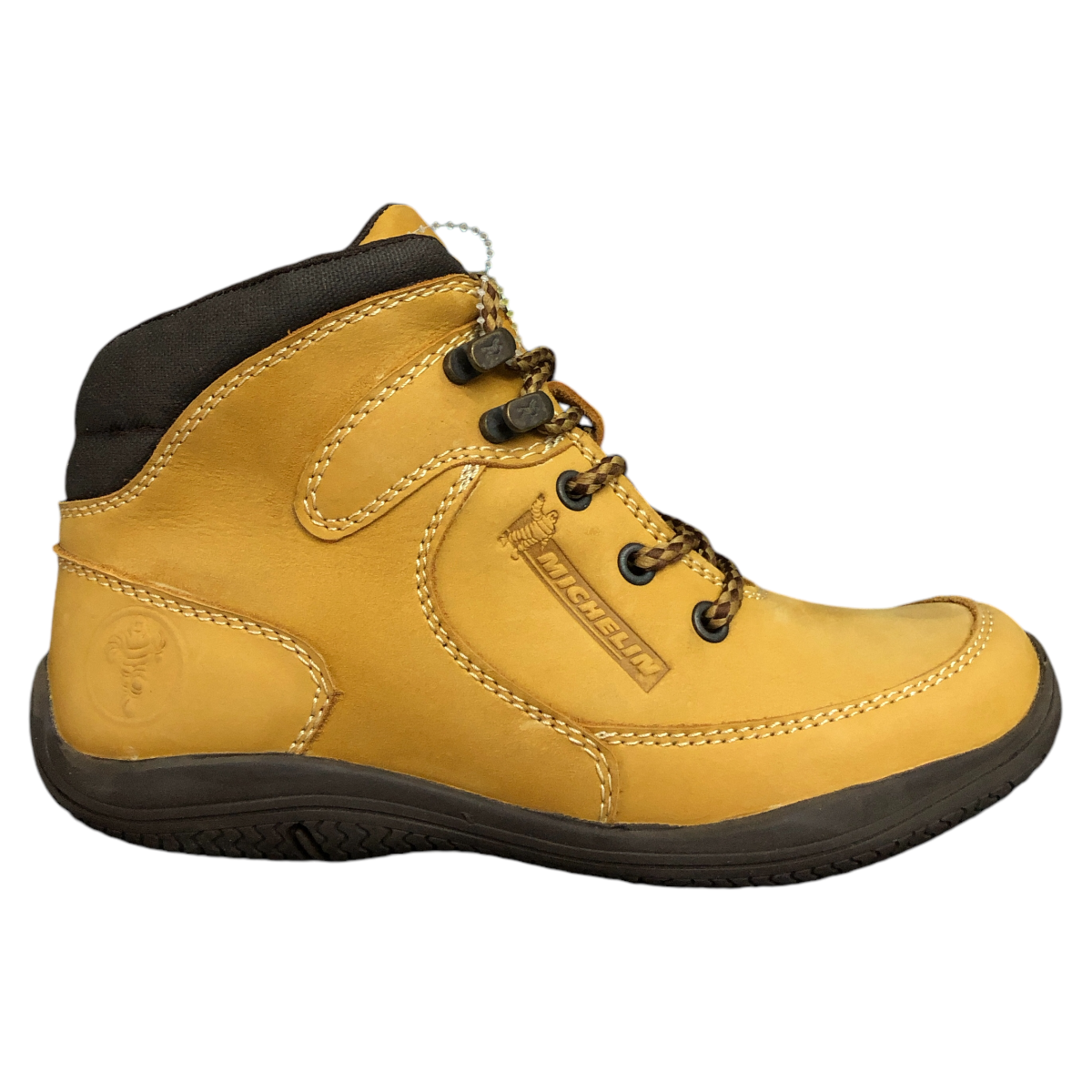 Bota Colmar/Mostaza Para Dama Michelin