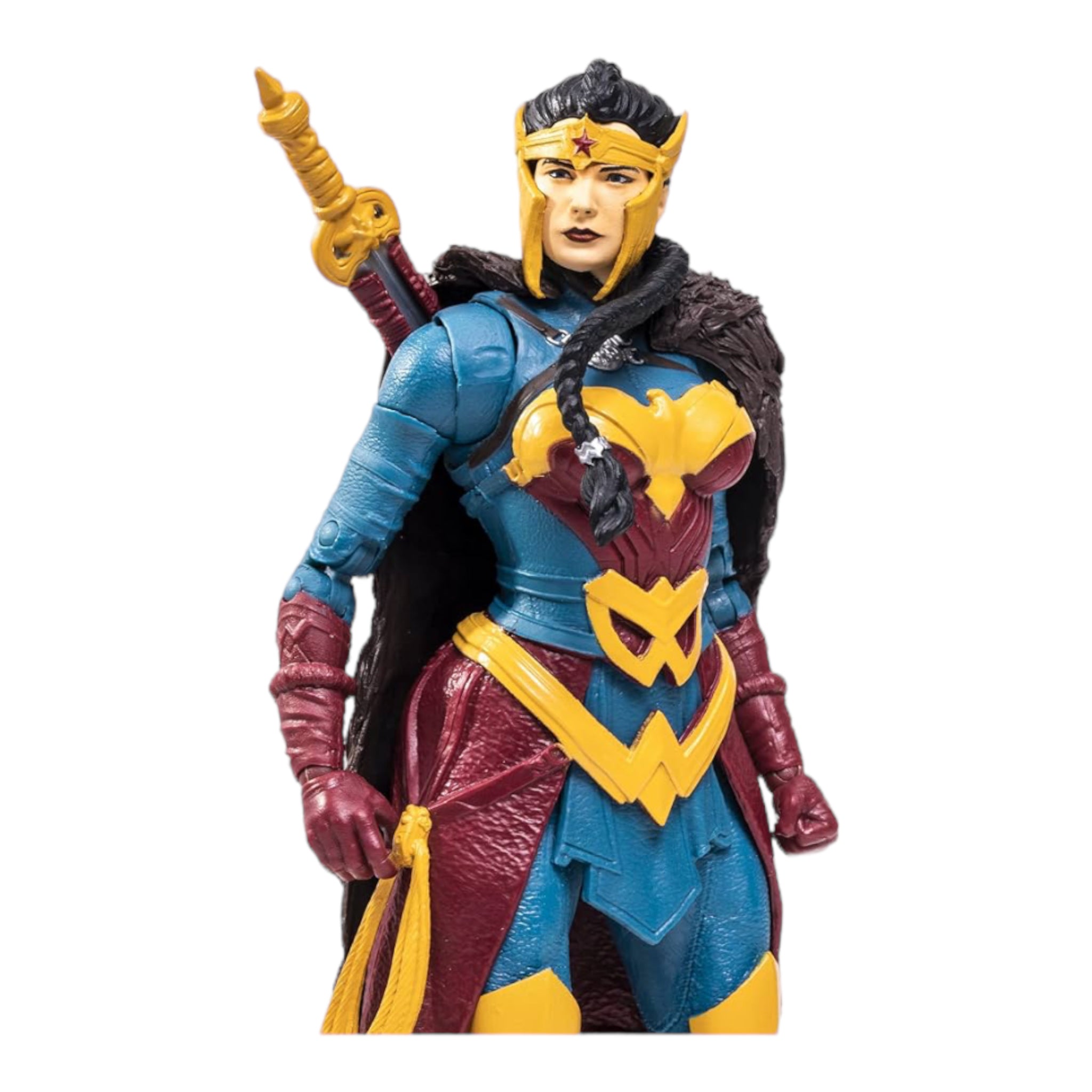 McFarlane Multiverse Wonder Woman Endless Winter DC