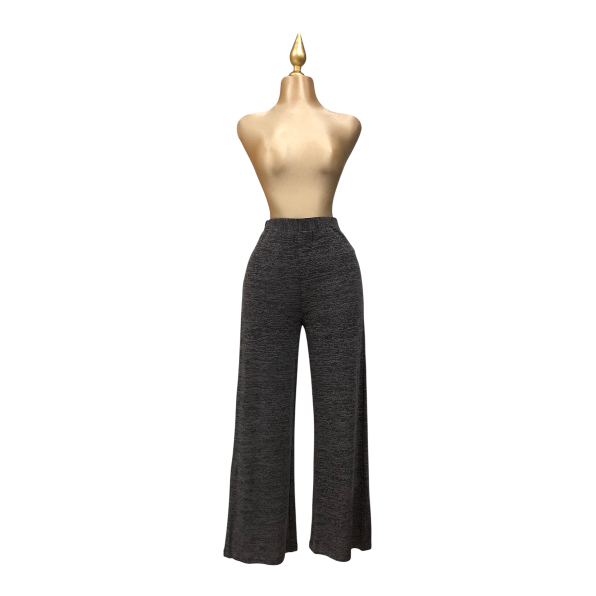 Pantalón Para Dama Gris LSN