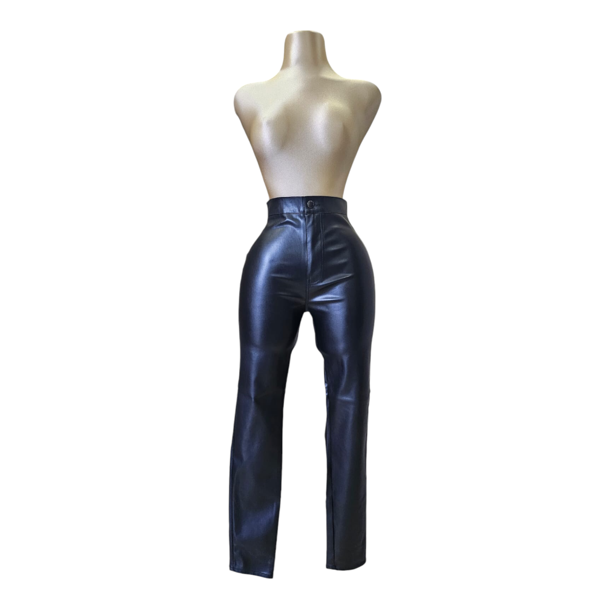 Pantalón Color Negro Para Dama VIBRANT